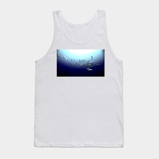 TREVALING DEEP Tank Top